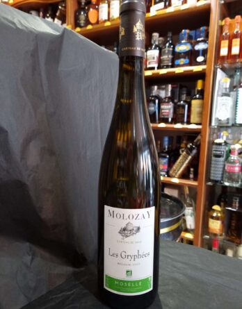 LES GRYPHEES CHATEAU DE VAUX MOLOZAY MOSELLE