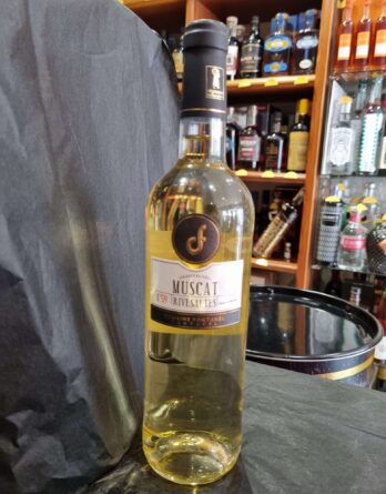 MUSCAT (MOELLEUX) DE RIVESALTES DOMAINE FONTANEL