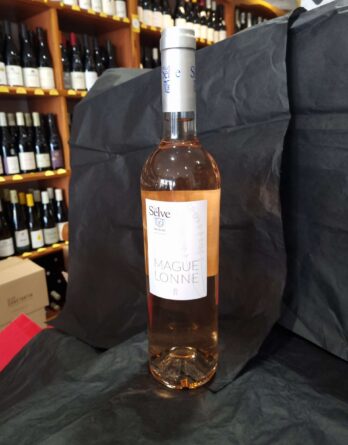 Maguelonne Rosé Ardèche Château de la Selve
