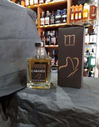 RHUM POIRES CARAXES MANGUIN PROVENCE