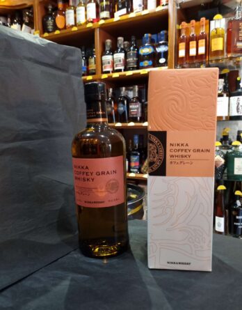 NIKKA COFFEY GRAIN JAPONAIS