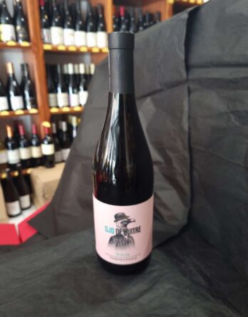 Ojo de Buitre Rioja ZUAZO GASTON