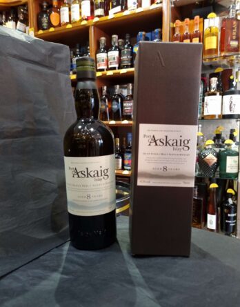 PORT ASKAIG 8 ISLAY TRES TOURBE