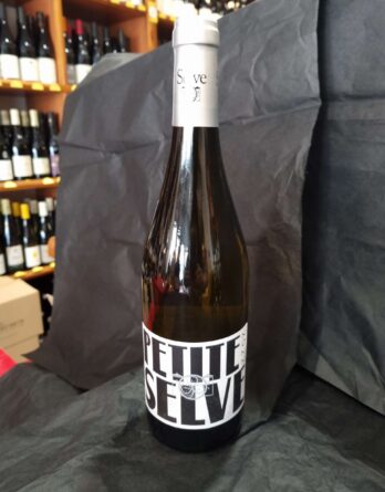 Petite Selve Blanc Viognier Ardèche Château de la Selve