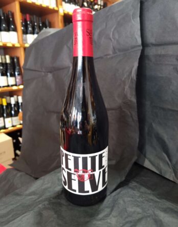 Petite Selve rouge Ardèche Château de la Selve