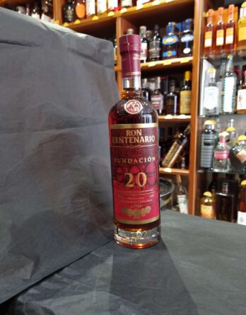 RON CENTENARIO 20 ANS COSTA RICA