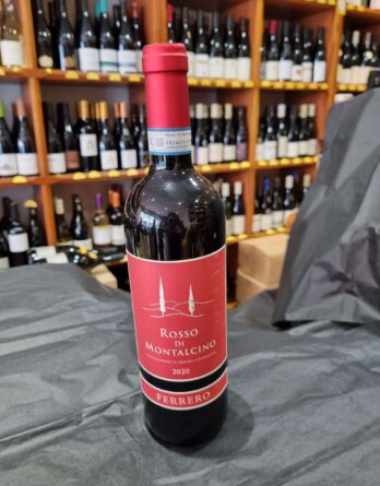 ROSSO DI MONTALCINO TOSCANE FERRERO