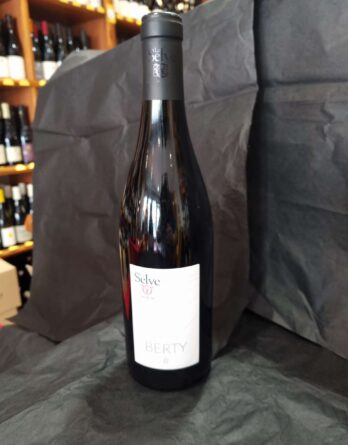 Rhône Berty Ardèche Château de la Selve (Bio)
