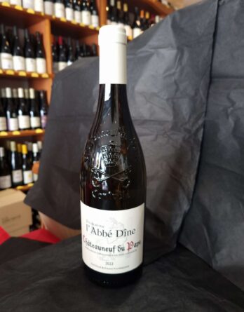 Rhône Châteauneuf du Pape Blanc Domaine Abbé Dîne