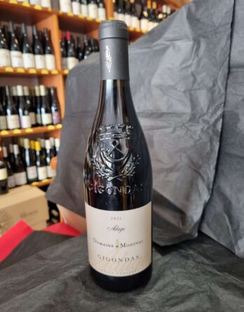 Rhône Gigondas Adage Domaine Montvac
