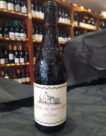 Rhône Gigondas Château de Saint Cosme
