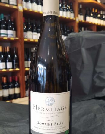 Rhône Hermitage Blanc Domaine Belle