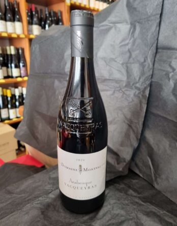 Rhône Vacqueyras Arabesque Domaine Montvac (Bio)