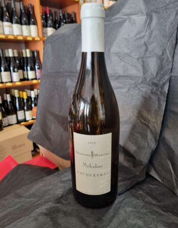 Vacqueyras Blanc Mélodine Domaine Montvac