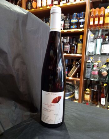 PINOT NOIR VIEILLES VIGNES DOMAINE CHARLES MULLER & FILS (Bio)