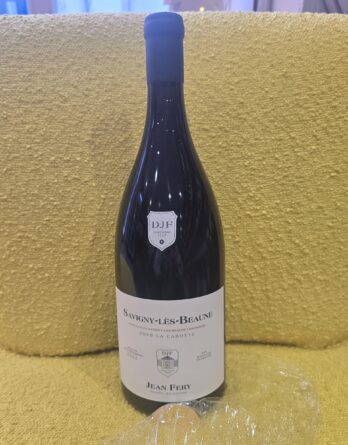 SAVIGNY-LES-BEAUNE SOUS LA CABOTTE JEAN FERY & FILS 2022 (bio)