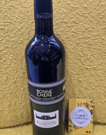 BONNE CHERE DOMAINE LA FOUQUETTE (Bio)