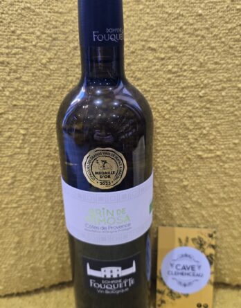 BRIN DE MIMOSA DOMAINE LA FOUQUETTE (Bio)