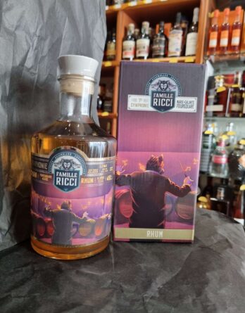 7e SYMPHONIE MARIE GALANTE FOURSQUARE FAMILLE RICCI