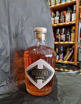 EGIAZKI JINKOA FRUITS EXOTIQUES LIQUEUR BASQUE