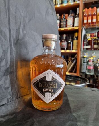 EGIAZKI PATYAKA POMMES SAUVAGES LIQUEUR BASQUE