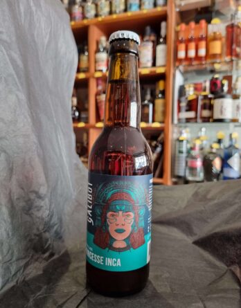 GALIBOT PRINCESSE INCA