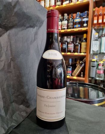 GEVREY-CHAMBERTIN EN JOUISE 2020, 2021 et 2022 DOMAINE MARCHAND-GRILLOT