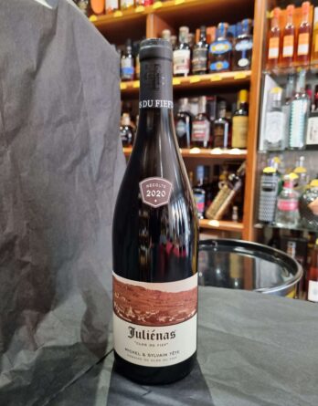 JULIENAS CLOS DU FIEF DOMAINE DU CLOS DU FIEF