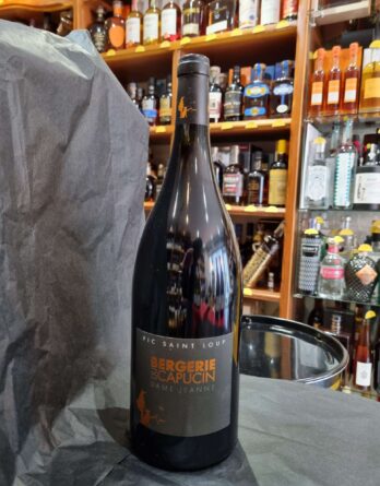 MAGNUM PIC SAINT LOUP BERGERIE DU CAPUCIN DAME JEANNE