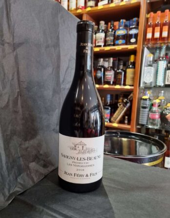 SAVIGNY-LES-BEAUNE PREMIER CRU LES VERGELESSES JEAN FERY & FILS