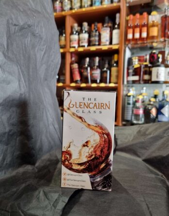 THE GLENCAIRN GLASS VERRE SPIRITUEUX