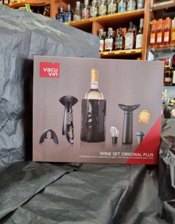 WINE SET ORIGINAL PLUS COFFRET