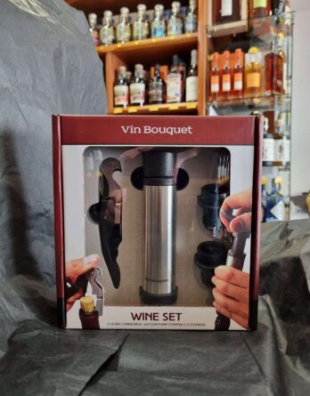 WINE SET COFFRET