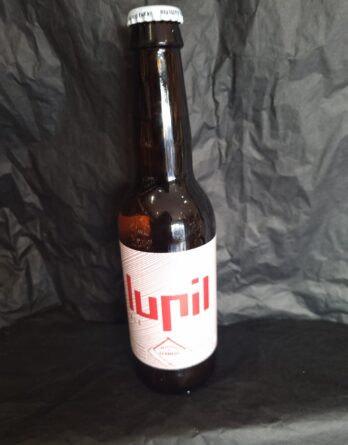 Bière LUPIL 33 cl Brasserie de Clémery