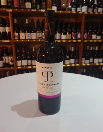 CARMENERE CASAS PATRONALES CHILI