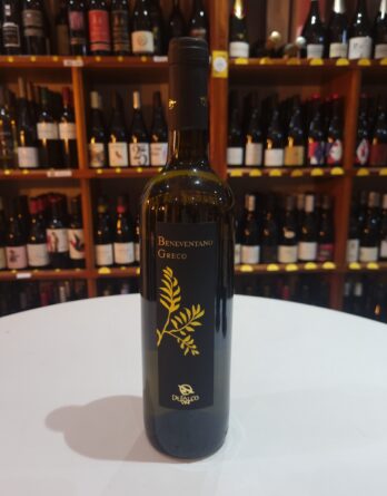 GRECO BENEVENTANO BLANC ITALIE