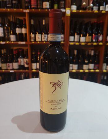 VALPOLICELLA ZANONI ITALIE