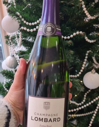 Champagne Lombard Extra Brut