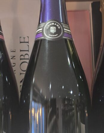 Champagne Lombard Brut Nature Grands Crus