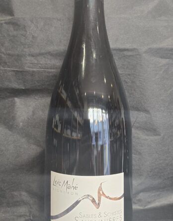 SAVENNIERES SABLES ET SCHISTES LOIC MAHE