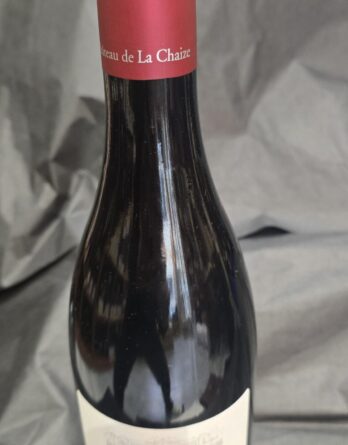 BROUILLY LES 2 AMIS CHATEAU DE LA CHAIZE