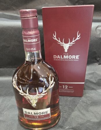 DALMORE 12 ANS HIGHLANDS