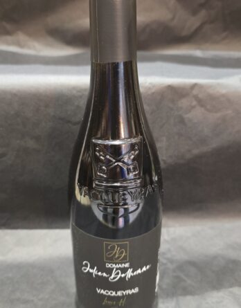 Rhône Vacqueyras Louis H Domaine Julien Delhomme (Bio)
