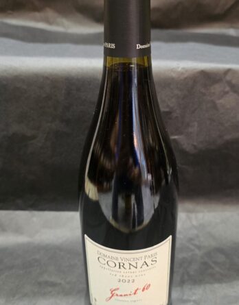 Rhône Cornas Granit 60 Domaine Vincent Paris