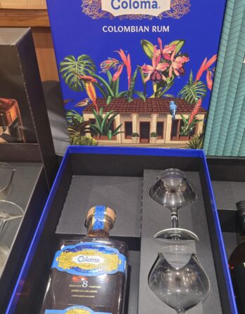 COFFRET COLOMA 8 ANS 2 VERRES