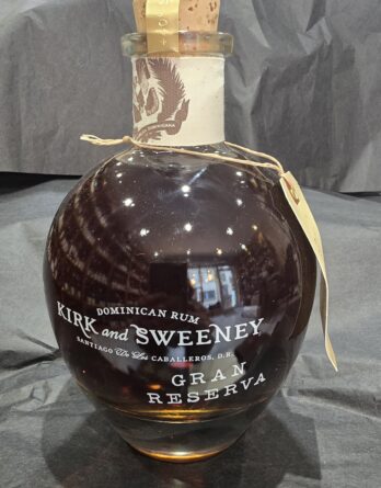 KIRCK & SWEENEY GRAND RESERVA REP DOMINICAINE