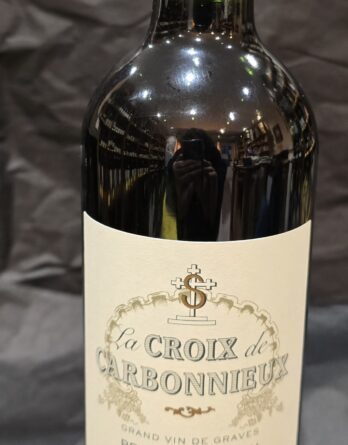La Croix de Carbonnieux Pauillac 2019