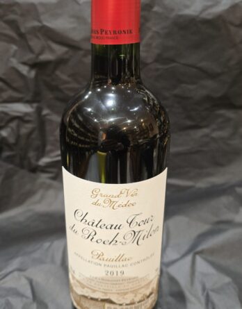Château Tour du Roch Milon Pauillac 2019