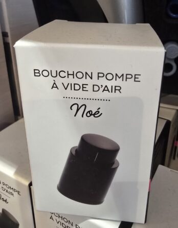 BOUCHON POMPE VIDE D AIR