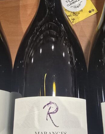 MAGNUM 1,5 L MARANGES ROUGE RUE DES PIERRES ELODIE ROY